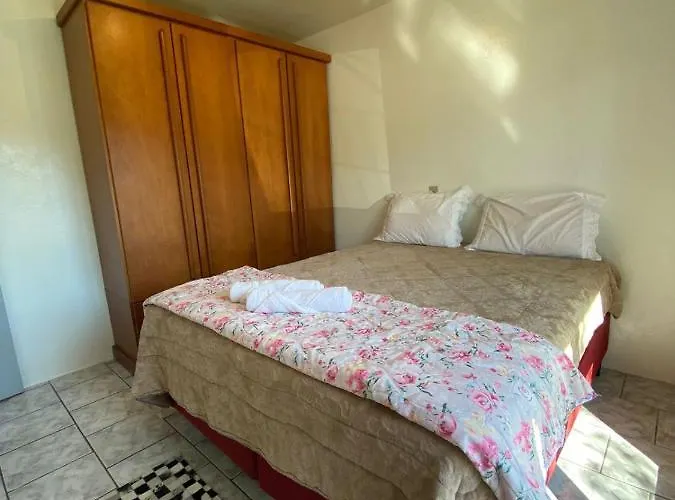 Apartamento A 5 Minutos Do Centro De Gramado